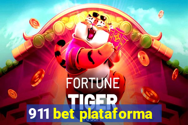 911 bet plataforma